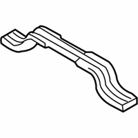 Dodge Front Cross-Member - 68034686AB Front Crossmember