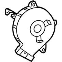 Chrysler PT Cruiser Clock Spring - 4671874AD Clockspring