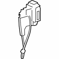 Dodge Sprinter 2500 Door Lock Actuator - 68017891AA Lock Actuator, Front Passenger Side