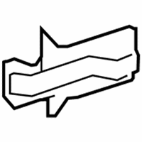 Dodge Sprinter 2500 Door Check - 68091638AA Door Check, Front