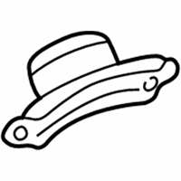 Dodge Intrepid Thermostat - 68027789AA Thermostat