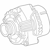 Chrysler Crossfire Alternator - 5097755AA Alternator