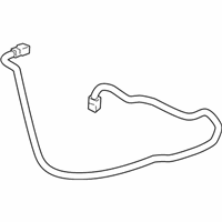 Chrysler Pacifica Antenna Cable - 4685958AE Antenna Cable