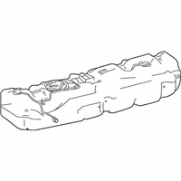 Dodge Sprinter 2500 Fuel Tank - 68013486AA Fuel Tank