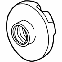 Dodge Grand Caravan Wheel Bearing - 4683869AB Hub & Bearing, Rear