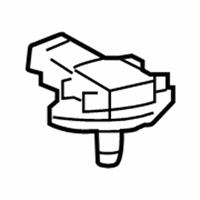 Dodge Sprinter 3500 MAP Sensor - 68066040AA M.A.P. Sensor