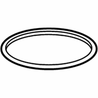 Chrysler Fuel Level Sensor - 68304753AA Fuel Pump Gasket