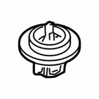 Chrysler Pacifica Thermostat - P4573560AA Thermostat