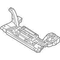 Chrysler PT Cruiser Front Cross-Member - 5272970AH Engine Cradle, Front