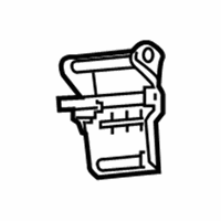 Chrysler 300 Exhaust Heat Shield - 4578335AB Heat Shield, Driver Side