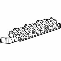 Chrysler Prowler Intake Manifold - 5017188AA Intake Manifold