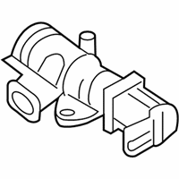 Dodge Ram 2500 EGR Cooler - 68026996AA EGR Cooler