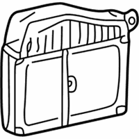 Chrysler Body Control Module - 5189811AA Module