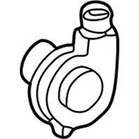 Chrysler Crossfire Blower Motor - 5099008AA Cooling Fan