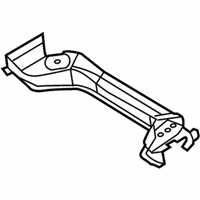 Chrysler Crossfire Axle Beam - 5099025AB Crossmember, Front