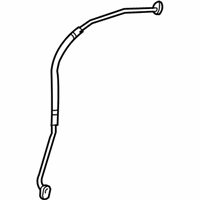 Chrysler PT Cruiser A/C Hose - 5058002AJ Liquid Line