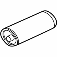 Dodge Ram 3500 Van Muffler - 52022009 Muffler