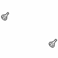 Chrysler Oil Cooler - 4809271AD Transmission Cooler