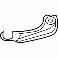 Dodge Stratus Control Arm - 4782975AE Upper Control Arm, Front Driver Side