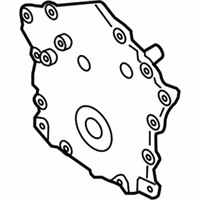 Dodge Magnum Timing Cover - 4792802AA Timing Cover