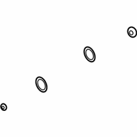 Dodge Stratus A/C Clutch - MR315936 Repair Kit