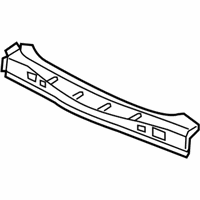 Jeep Grand Cherokee Rear Crossmember - 55396186AE Rear Crossmember