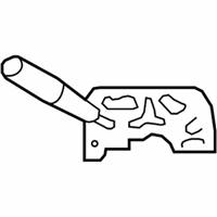 Dodge Caliber Headlight Switch - 5183952AF Turn Signal Switch