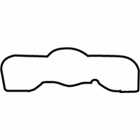 Dodge Nitro Instrument Cluster - 68019094AA Cluster Lens