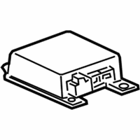 Chrysler Sebring Air Bag Control Module - 4602340AE Diagnostic Module
