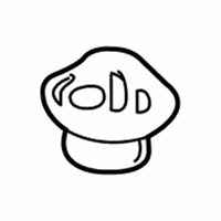 Dodge Ram 2500 Van Thermostat - 52028185AC Thermostat