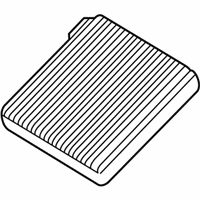 Dodge Stratus Evaporator - MR500465 Evaporator Core