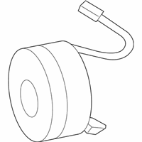 Dodge Sprinter 2500 Horn - 5103852AA Alarm