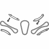 Jeep Commander Timing Chain - 5019423AD Timing Chain