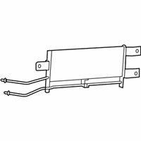 Dodge Durango Transmission Oil Cooler - 52029009AB Transmission Cooler