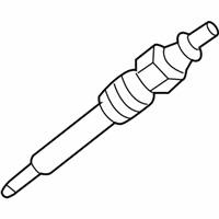 Dodge Glow Plug - 5080047AB Plug