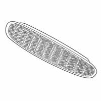 Chrysler Concorde Grille - 4574849AB Grille Assembly