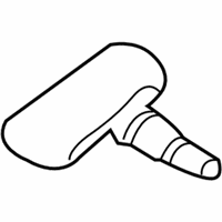 Dodge Sprinter 2500 TPMS Sensor - 68038945AA Tire Pressure Sensor