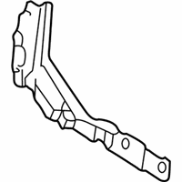 Dodge Intrepid Liftgate Hinge - 4575146AF Hinge, Rear Passenger Side