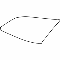 Chrysler Crossfire Tail Light - 5098678AA Tail Lamp Assembly, Rear Driver Side