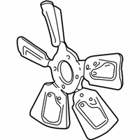 Dodge Ram 1500 Van Fan Blade - 52027999AC Fan Blade