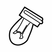 Chrysler Concorde Headlight Bulb - L09005XSLL Headlamp Bulb, Front