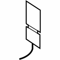 Dodge Sprinter 2500 Seat Heater - 68010845AA Seat Back Heater