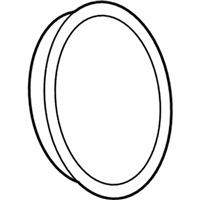 Dodge Durango Car Speakers - 5091020AC Door Speaker