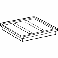 Chrysler Sebring Air Filter - 4891926AB Air Filter