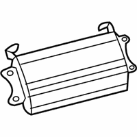 Dodge Viper Air Bag - 5030373AC Passenger Air Bag, Upper Passenger Side