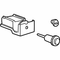 Dodge Ram 3500 Van Headlight Switch - 56021889AA Switch Panel