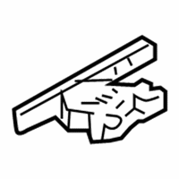 Chrysler Crossfire Coolant Temperature Sensor - 5098074AA Temperature Sensor