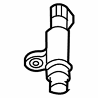 Dodge Challenger Crankshaft Position Sensor - 5149009AD Crankshaft Position Sensor
