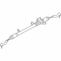 Dodge Avenger Rack And Pinion - MB910690 Steering Gear
