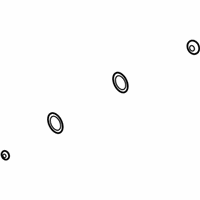 Dodge Stratus A/C Clutch - MR315936 Repair Kit